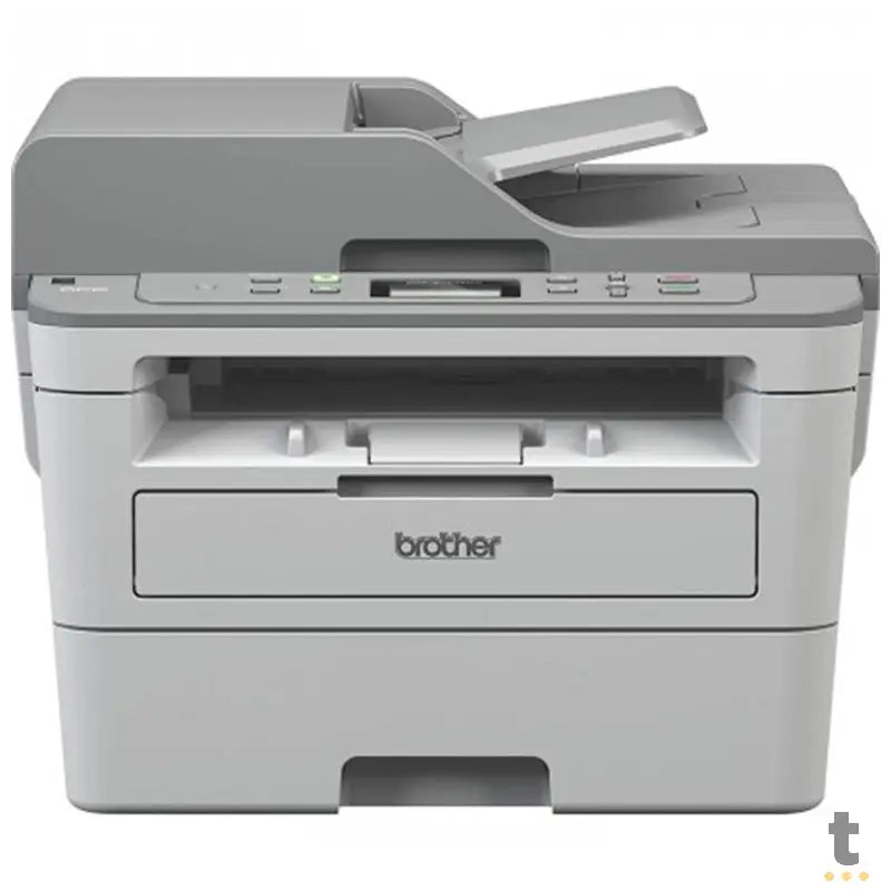 Impressora Multifuncional Laser Brother 7535 Wireless Rede USB 36ppm - DCP-B7535DW TnB021 Truedata